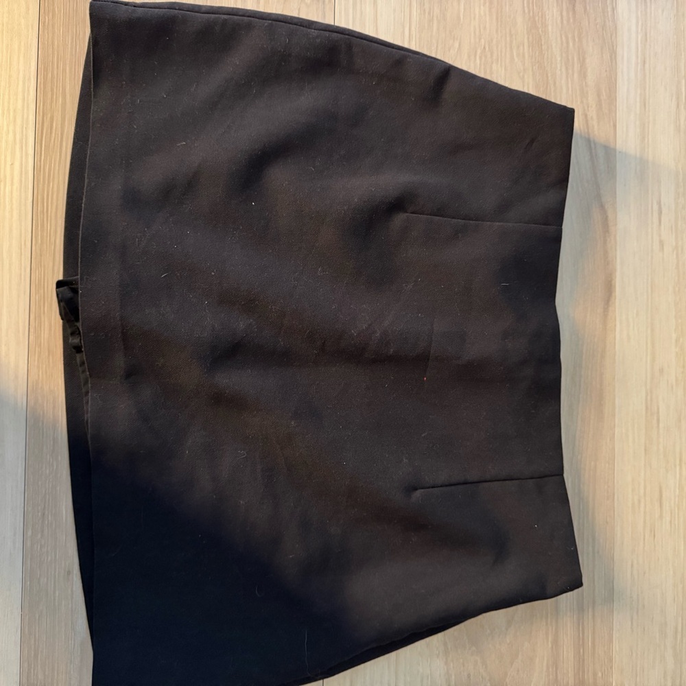Abercrombie & Fitch Black Skirt